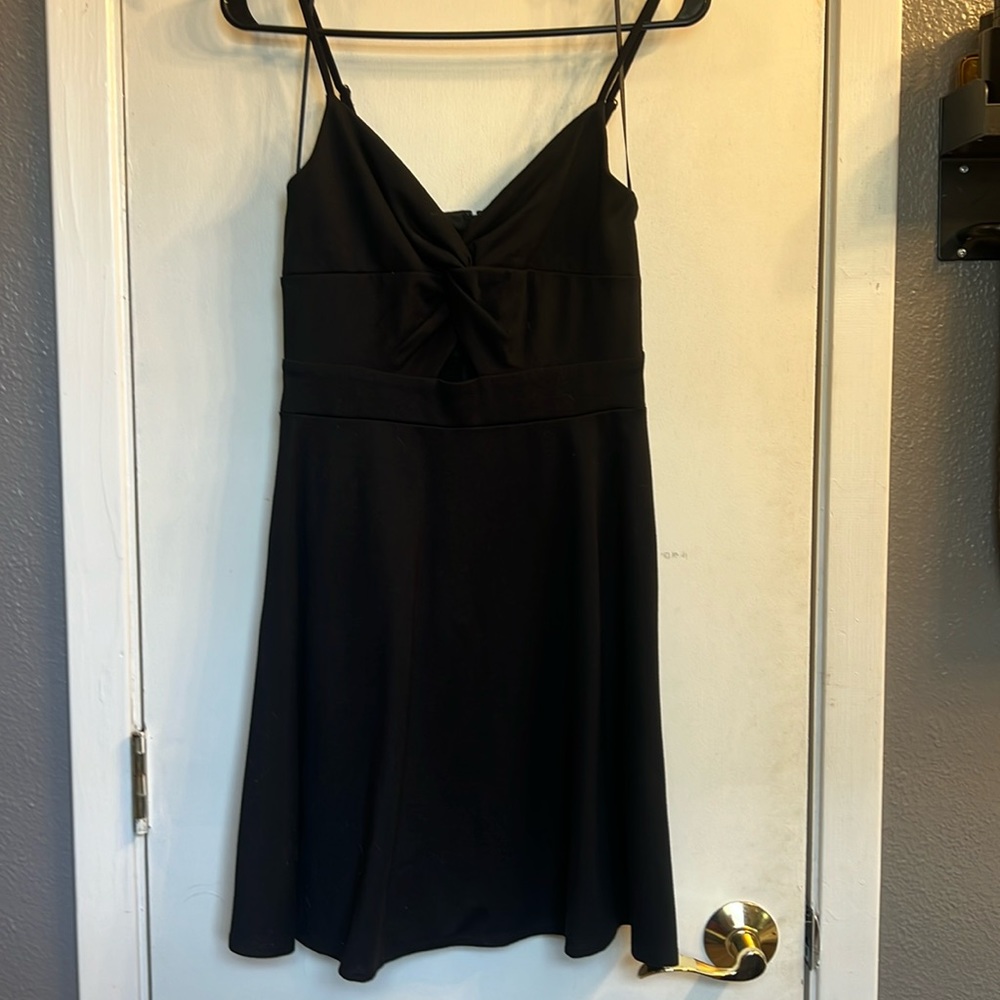 Dilliards little black dress size small